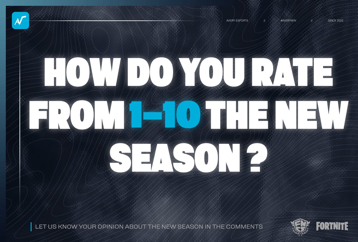 Avery E-sports tweet media