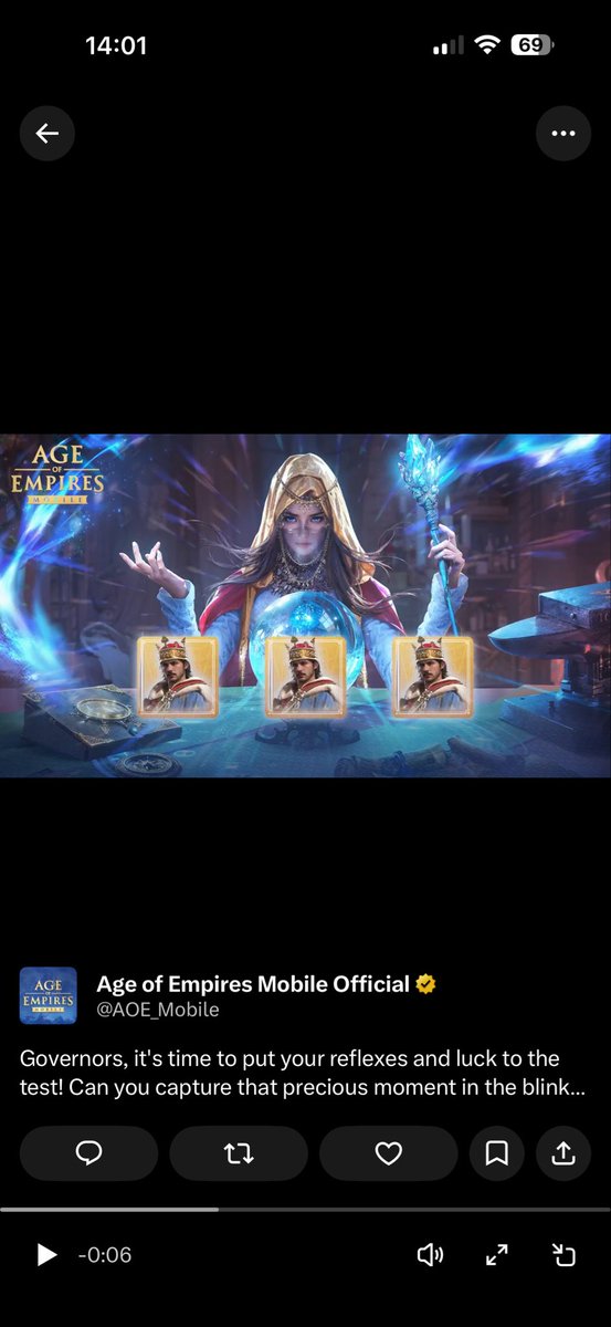 erickDRINK's tweet photo. @AOE_Mobile Id 5312140737488407886 https://t.co/FCsOQnJyF7