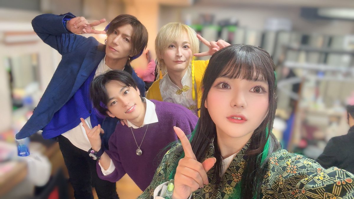 小松 穂葉 /おとは 🐾 tweet media