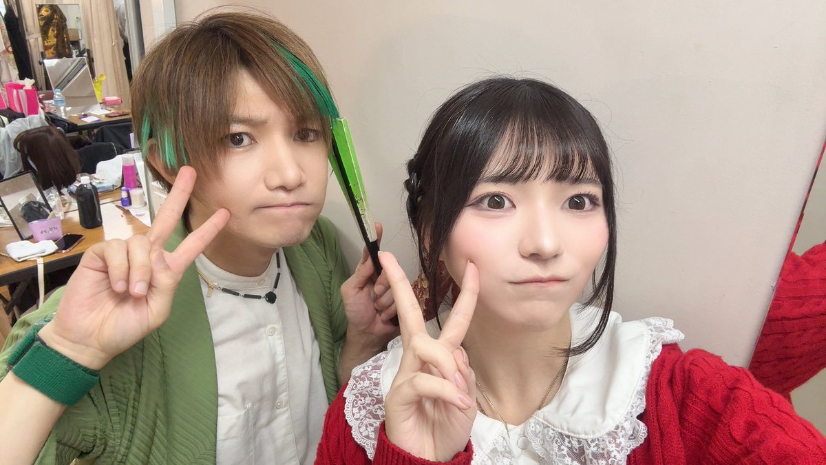 小松 穂葉 /おとは 🐾 tweet media