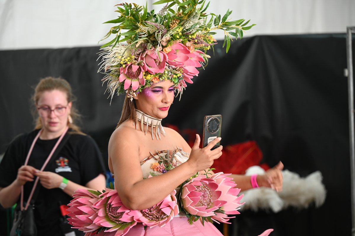 Cape Town Carnival tweet media