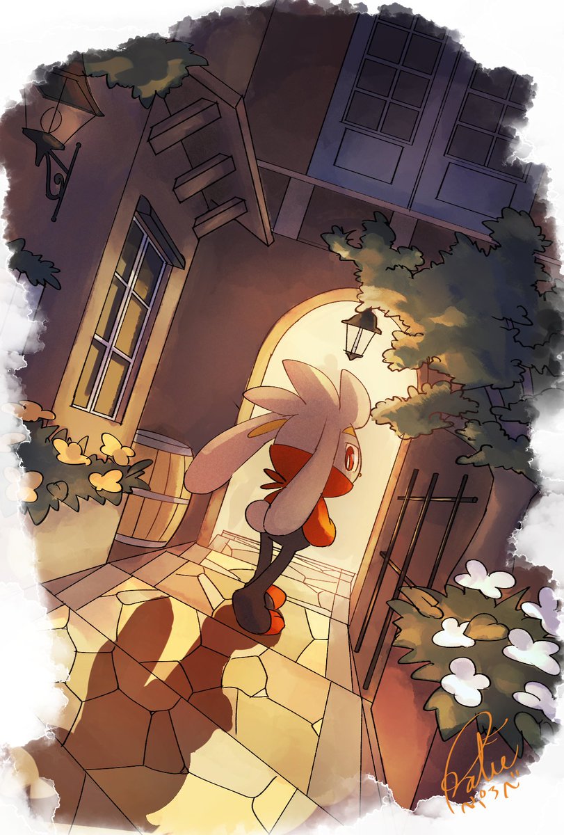 ぷろべ tweet media