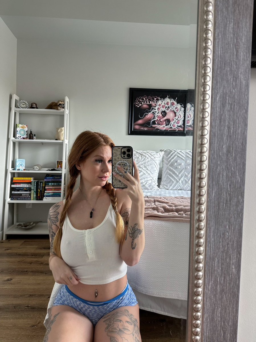 Be honest, would you give a redhead a chance?