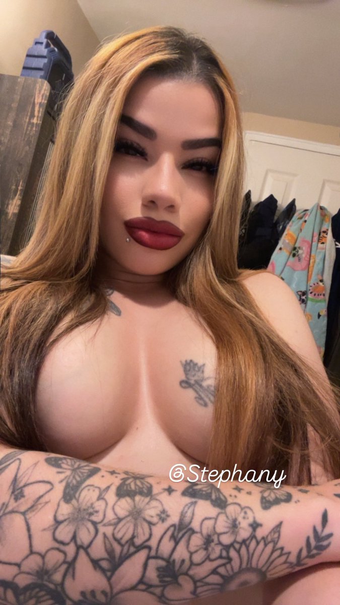 Stephany tweet media