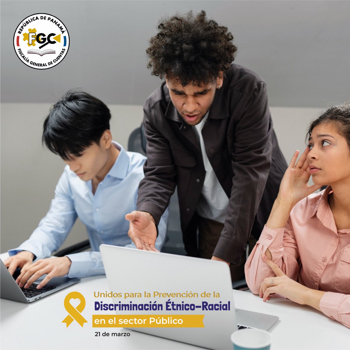 Fiscalía General de Cuentas tweet media