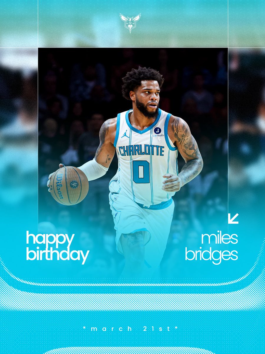 Charlotte Hornets tweet media