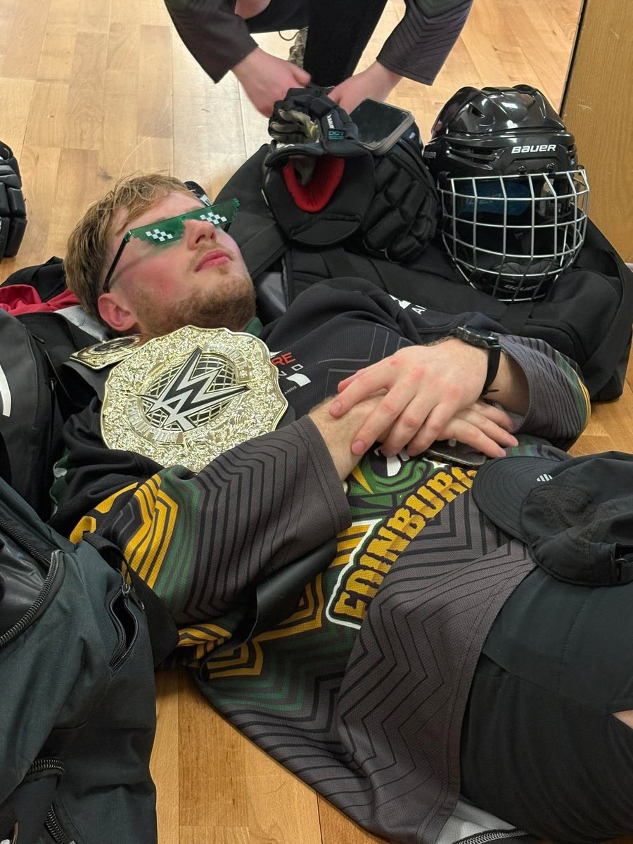 Edinburgh Ogres BHC tweet media