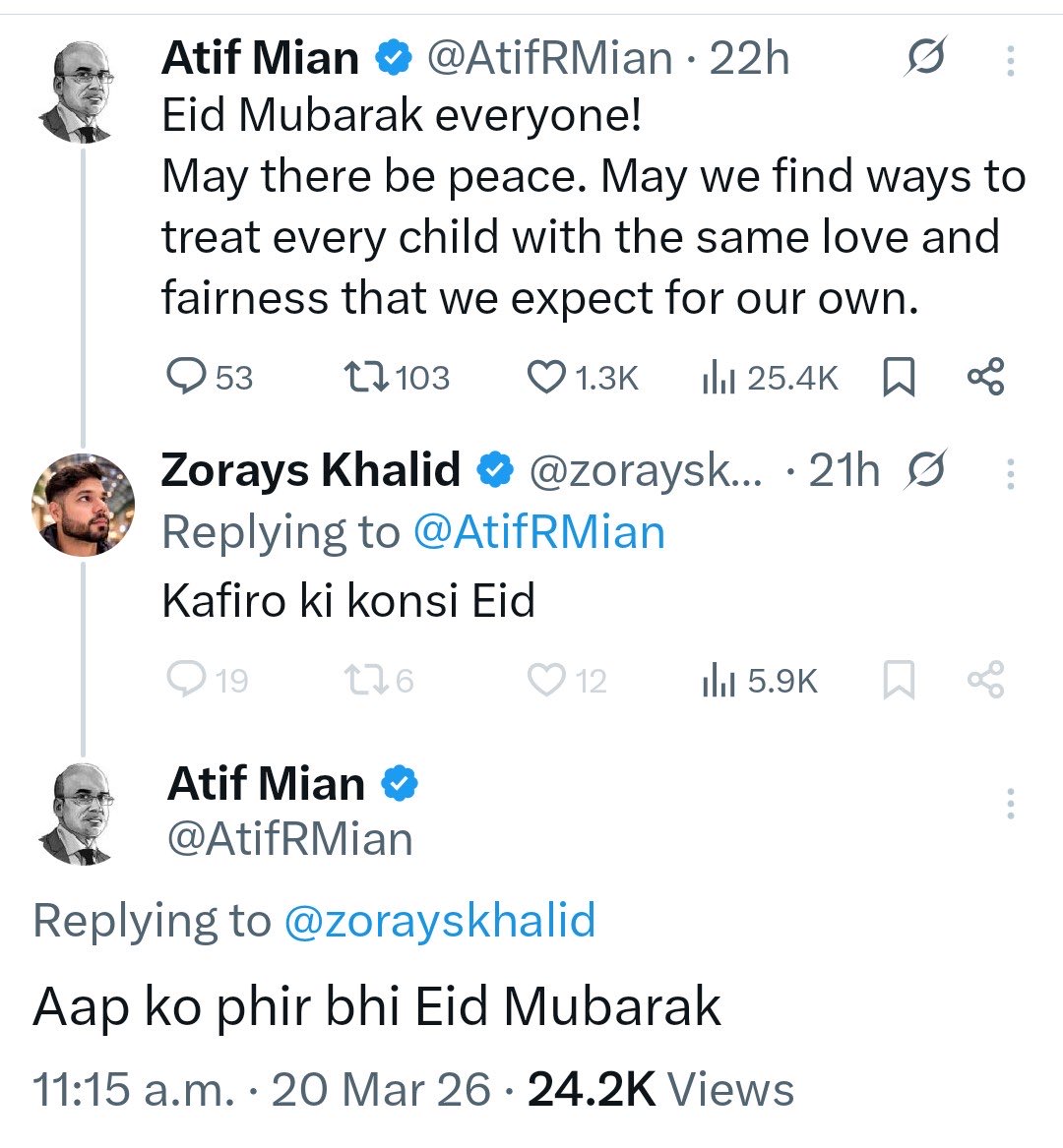 Zain Raza tweet media