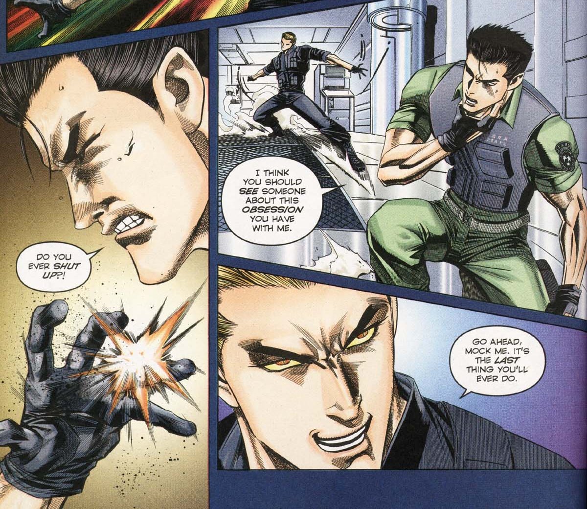 ★ Pixi / Derkaler 👾 • BLUE MENTION OHMYGOF tweet media