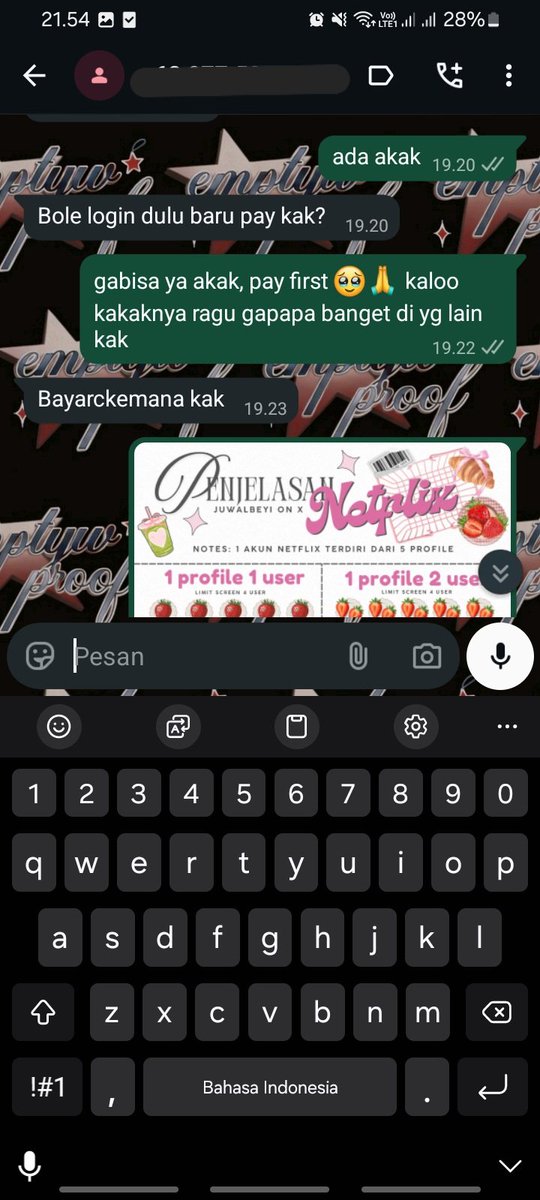 ݁ 𝙴mi. tweet media