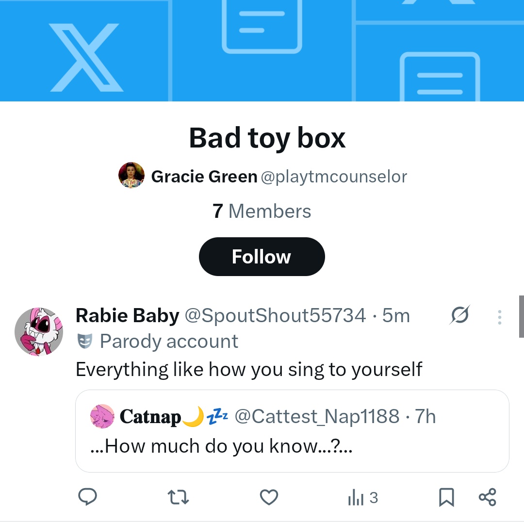 Misfit Critters tweet media