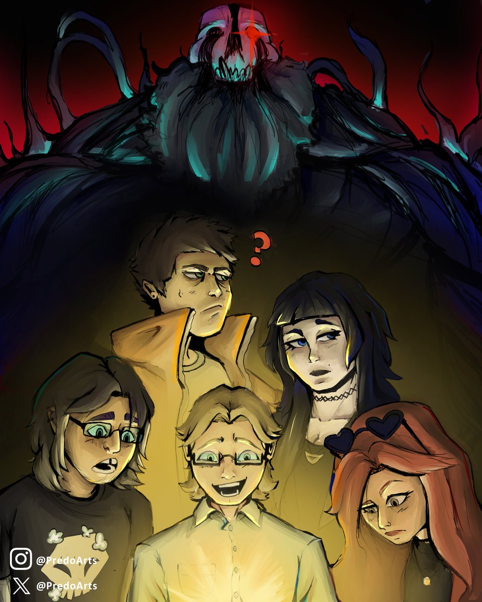 PredoArts 🍮 tweet media