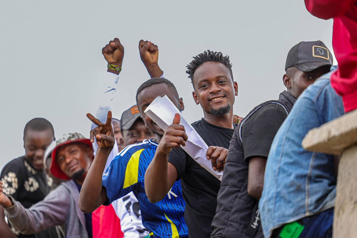 Kithure Kindiki tweet media