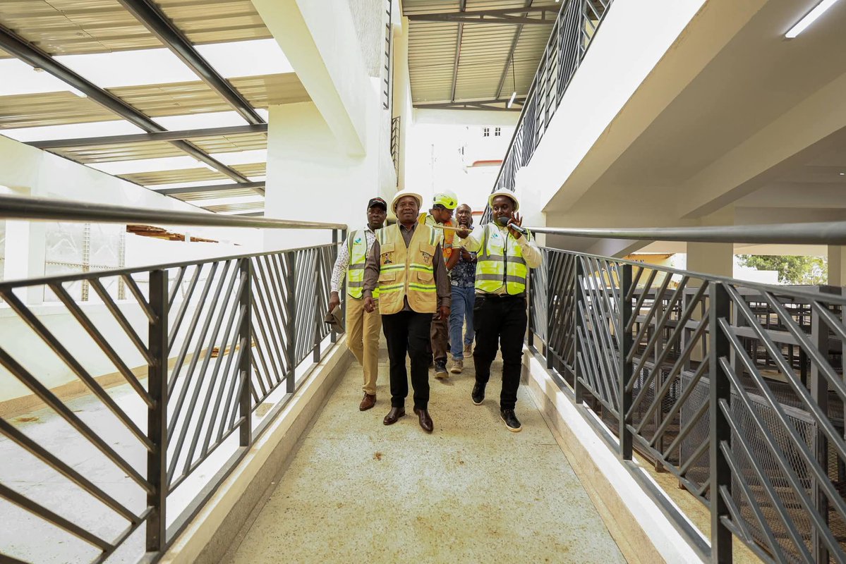 Kithure Kindiki tweet media