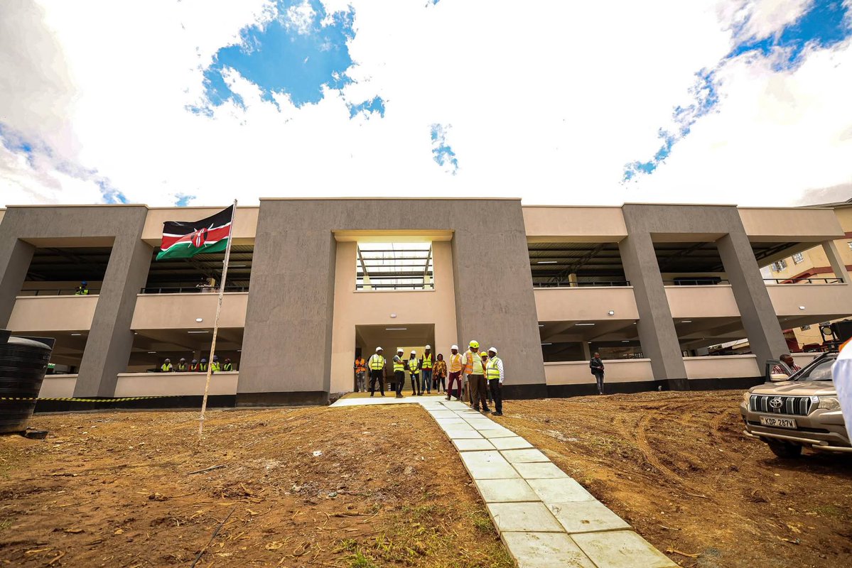 Kithure Kindiki tweet media