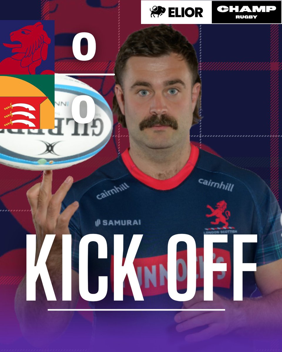 London Scottish Rugby tweet media