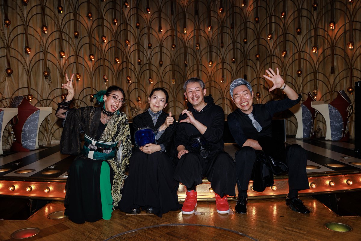 DIE@Vector RE:ORC tweet media