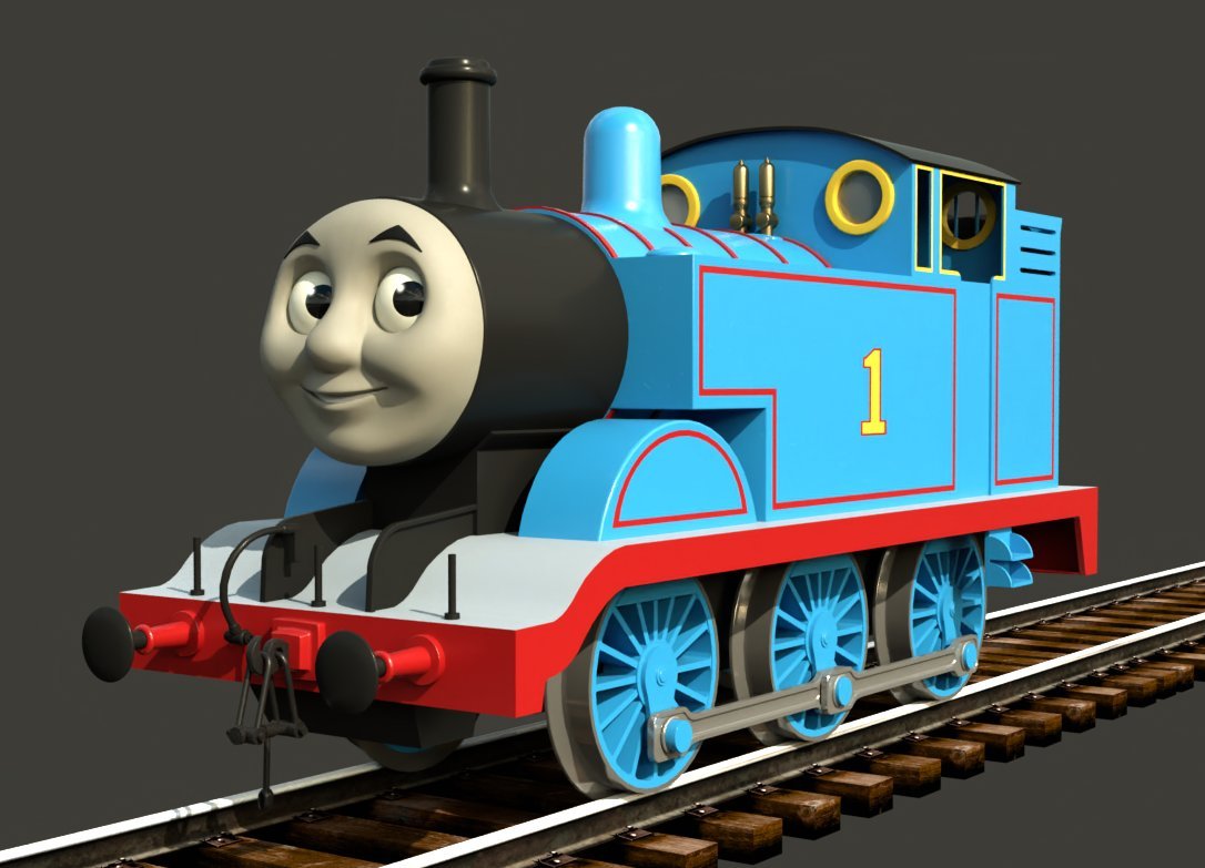 Mr.Thomas_fan_collector tweet media