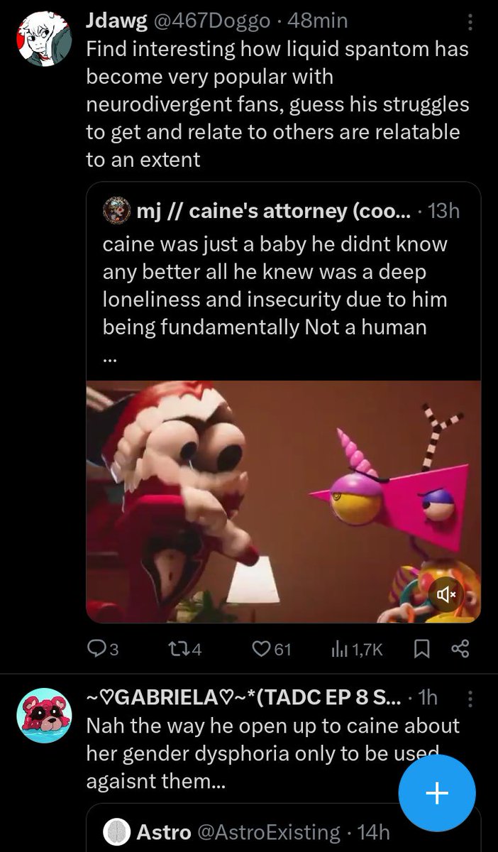 @rosapazl Too many fandoms make me wanna rip my ears out sometimes.