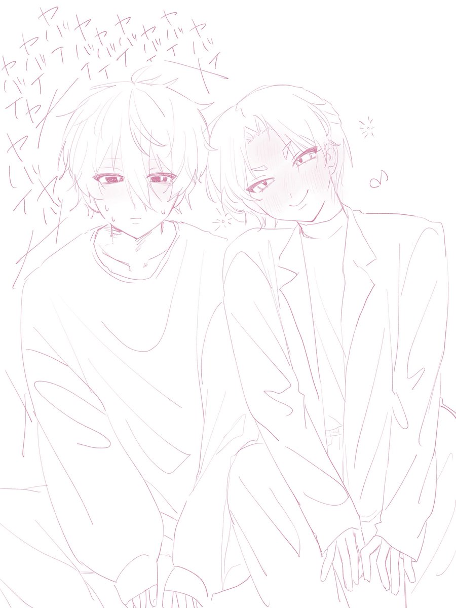 えぬ♘ tweet media