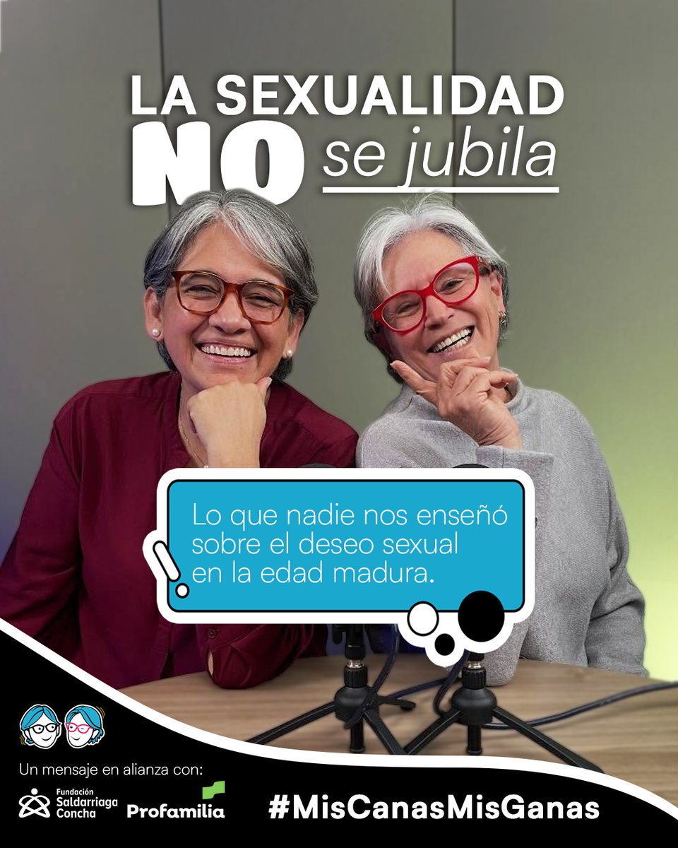 Las Menopáusicas tweet media