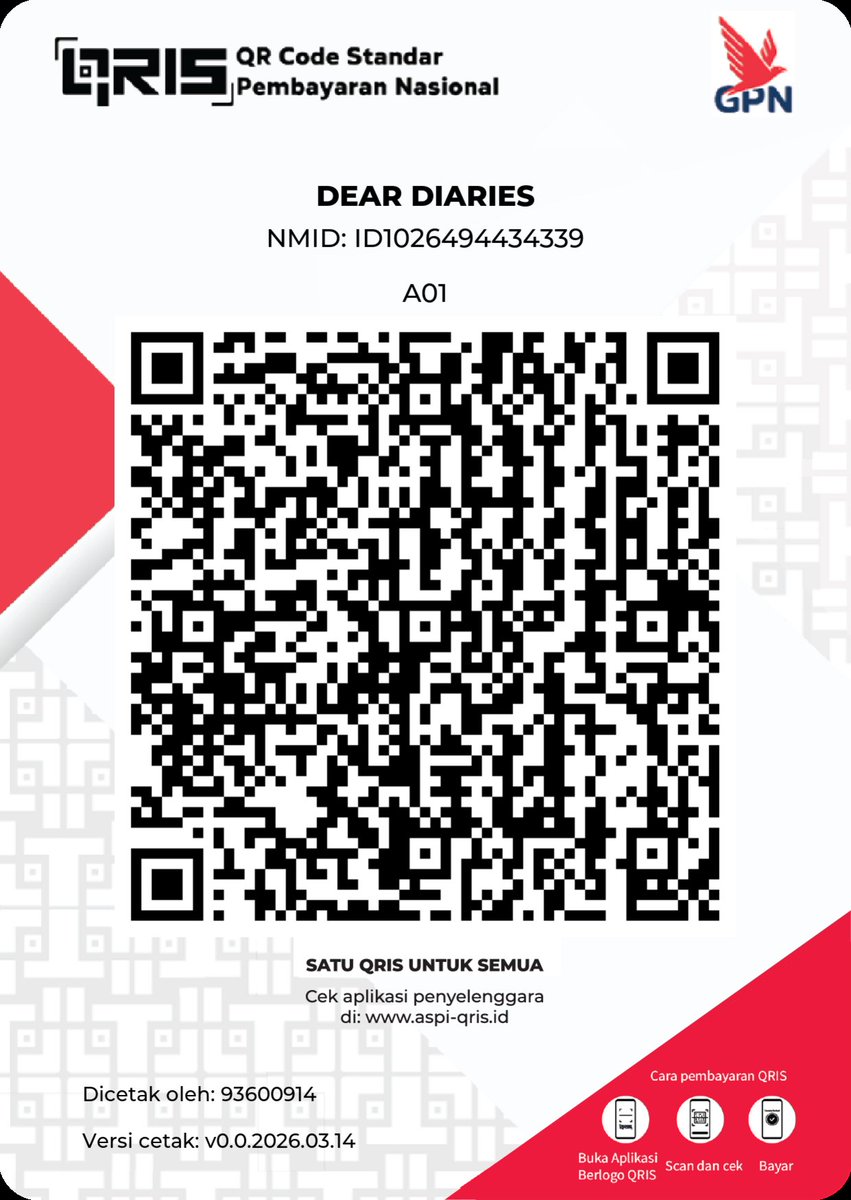 dear diaries | @ after dm tweet media