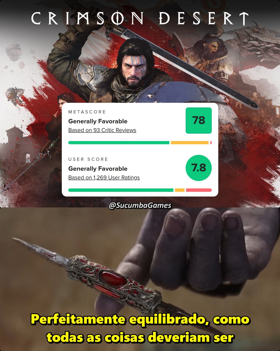 Sucumba Games tweet media