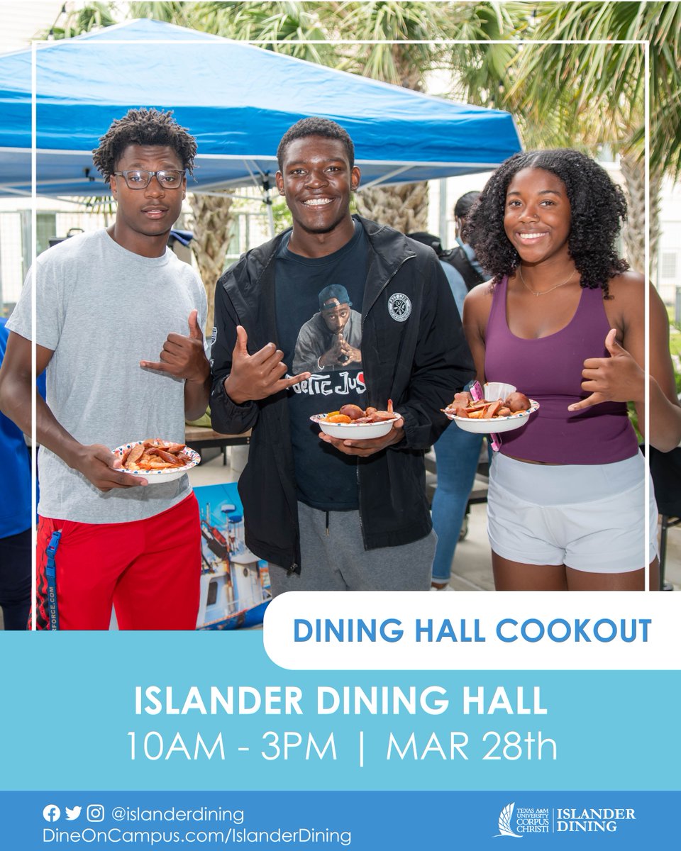 Islander Dining tweet media