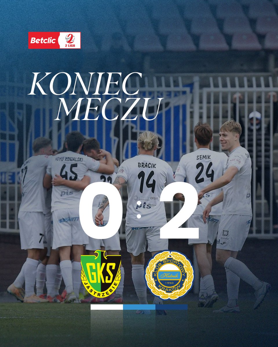 Hutnik Kraków tweet media