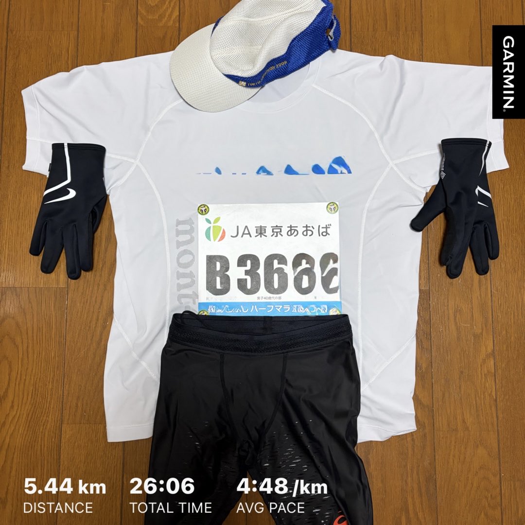 NN@練馬こぶし2026 tweet media