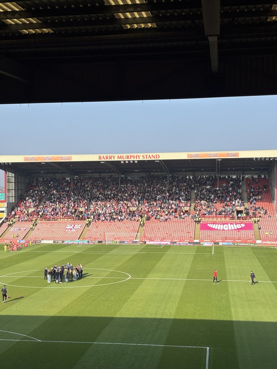 The Oakwell Outlook tweet media