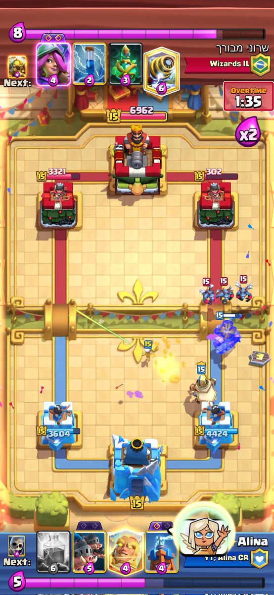 Bad Girl Alina💜 tweet media