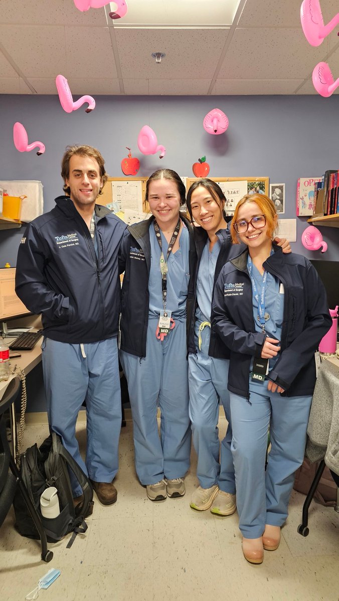 AtziriRubioMD's tweet photo. After an amazing preliminary year, I get to keep chasing this dream and training to be a surgeon with my new family ❤️‍🔥 https://t.co/dTRZxWynWJ