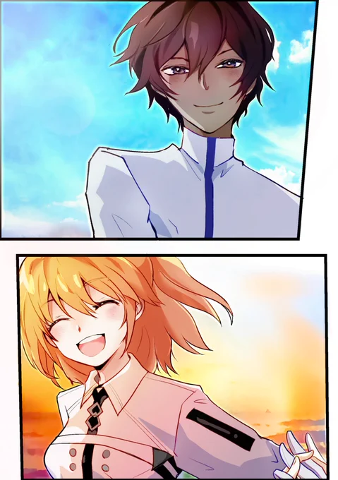 ジュナぐだ♀ 