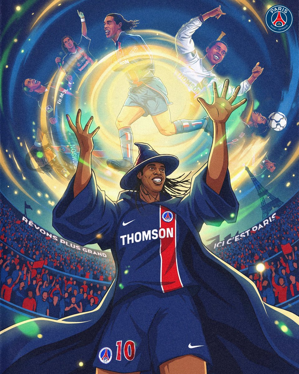 Paris Saint-Germain tweet media