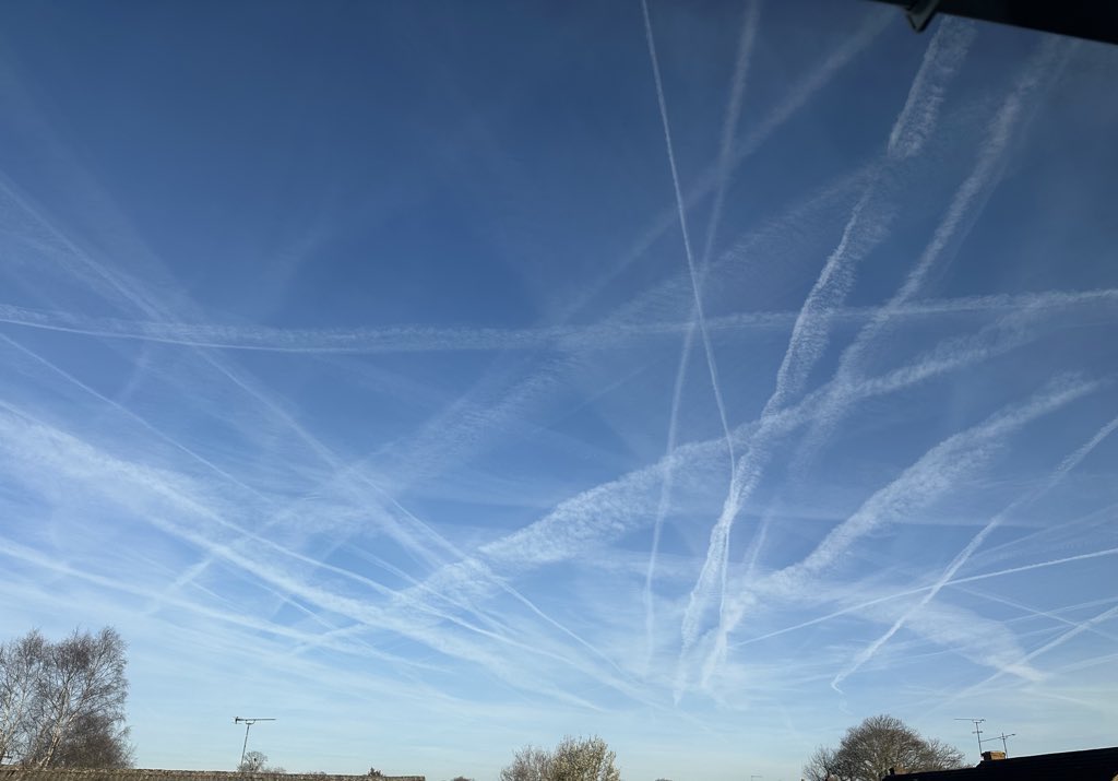 Take That, Clouds tweet media