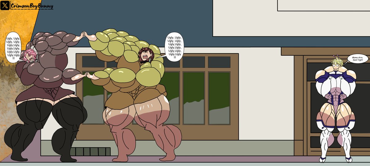 Crimsonbunny tweet media