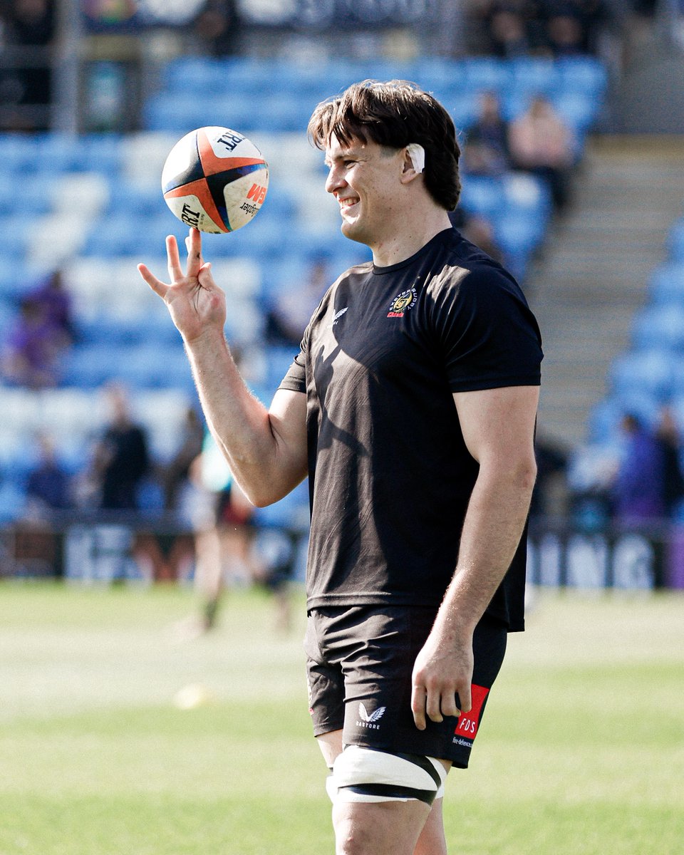 Exeter Chiefs tweet media