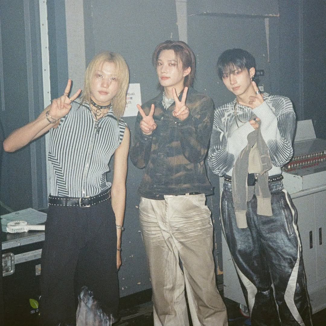 P1Harmony Argentina 🇦🇷 tweet media