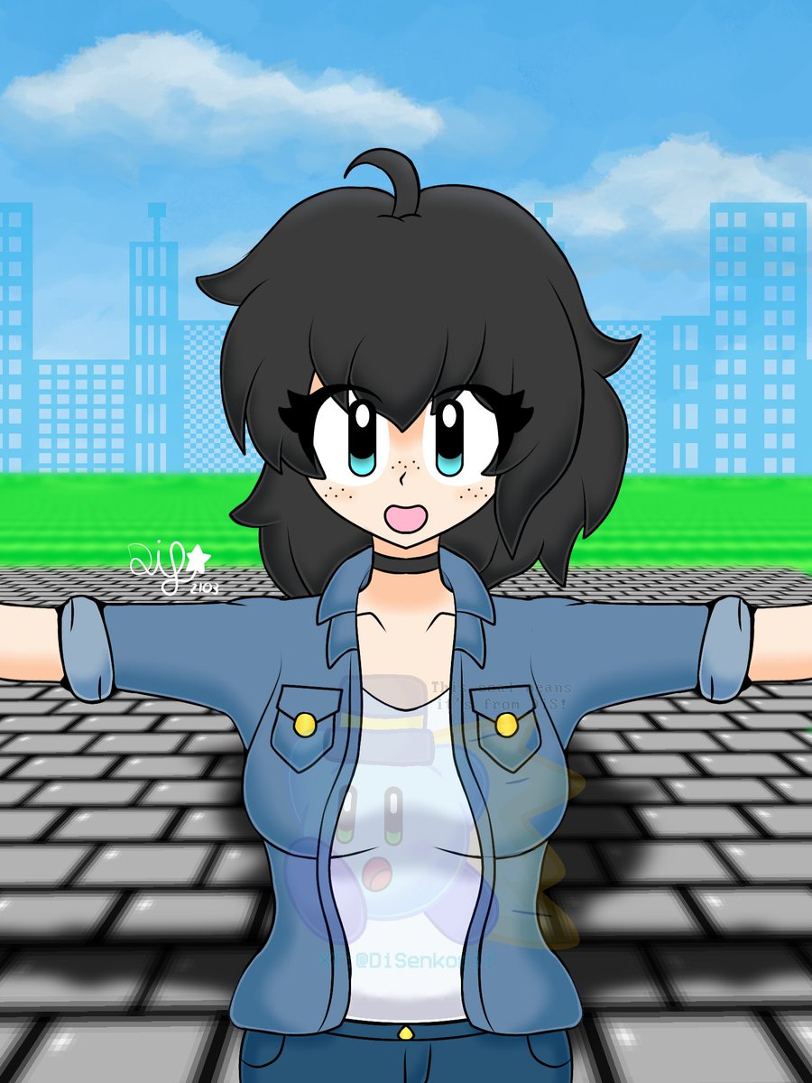 DiSenko! tweet media