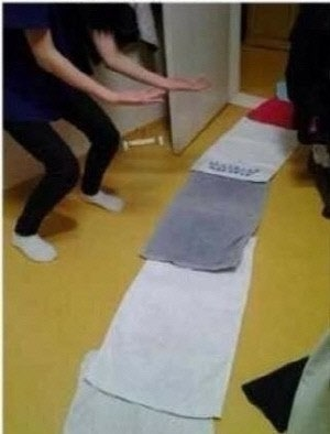 가짜채칼 tweet media