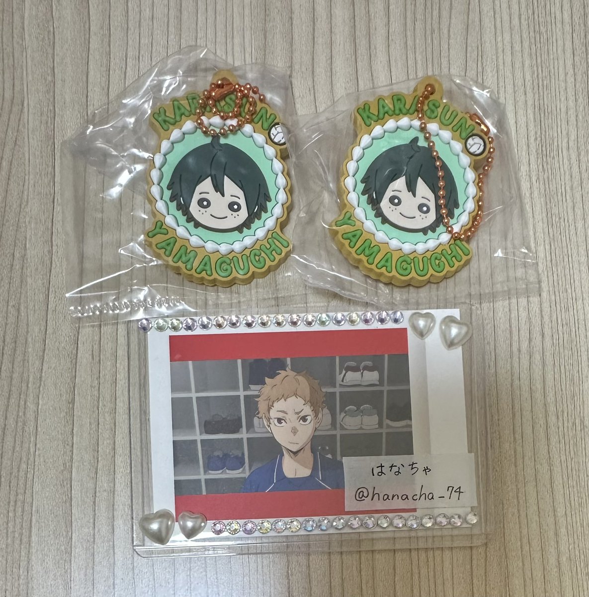 はなちゃ tweet media