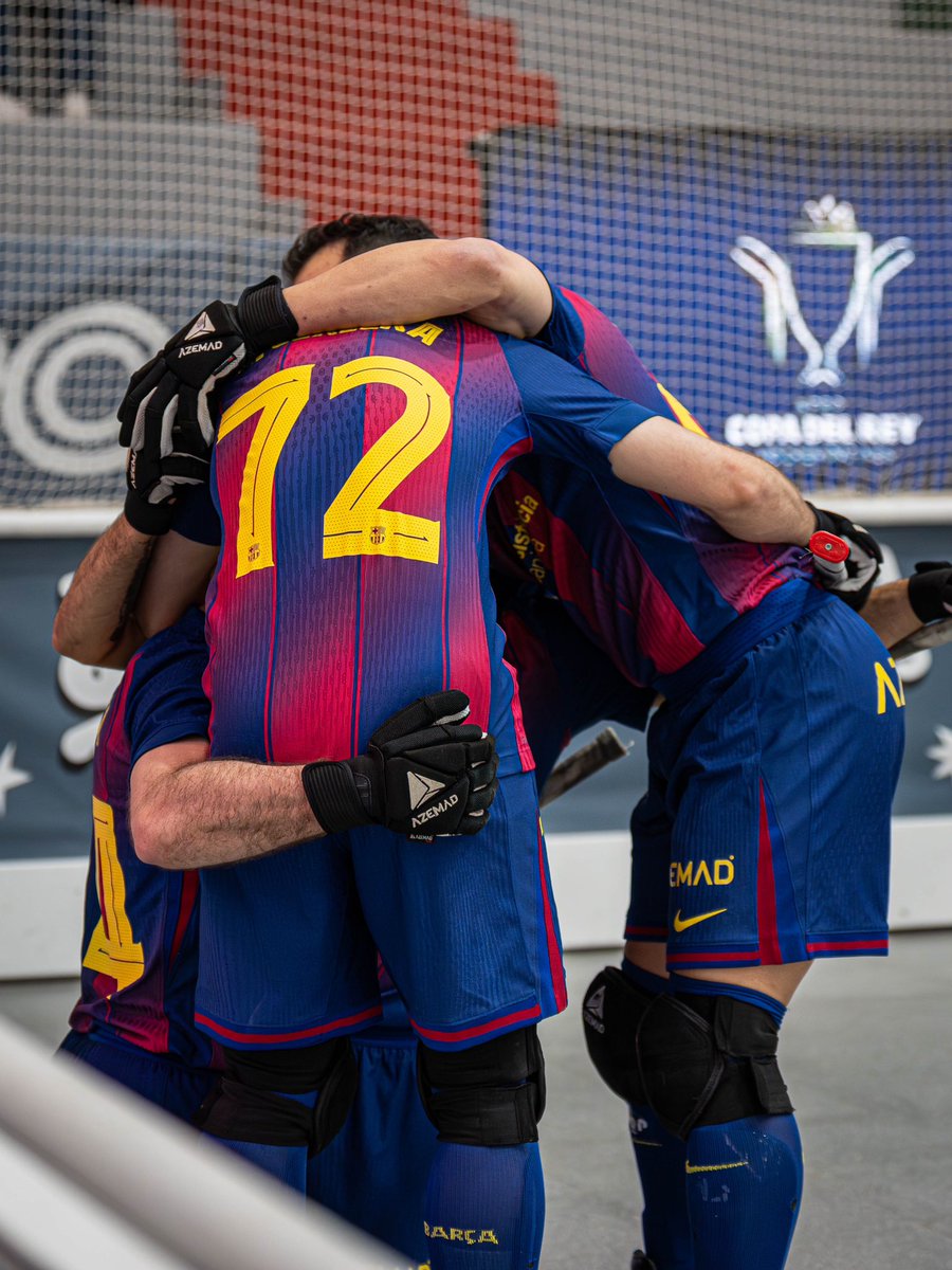 Barça Hoquei tweet media