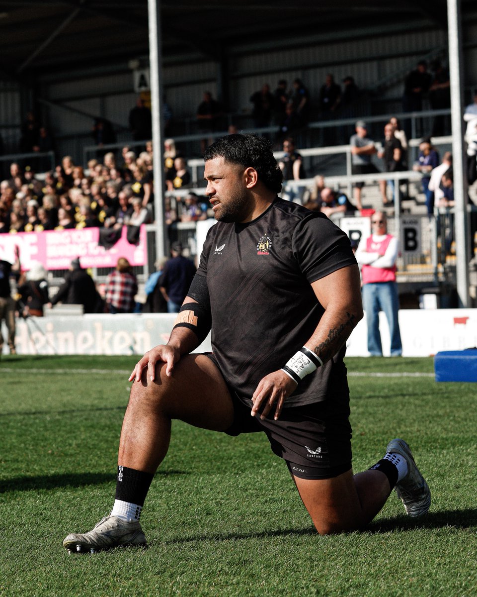 Exeter Chiefs tweet media