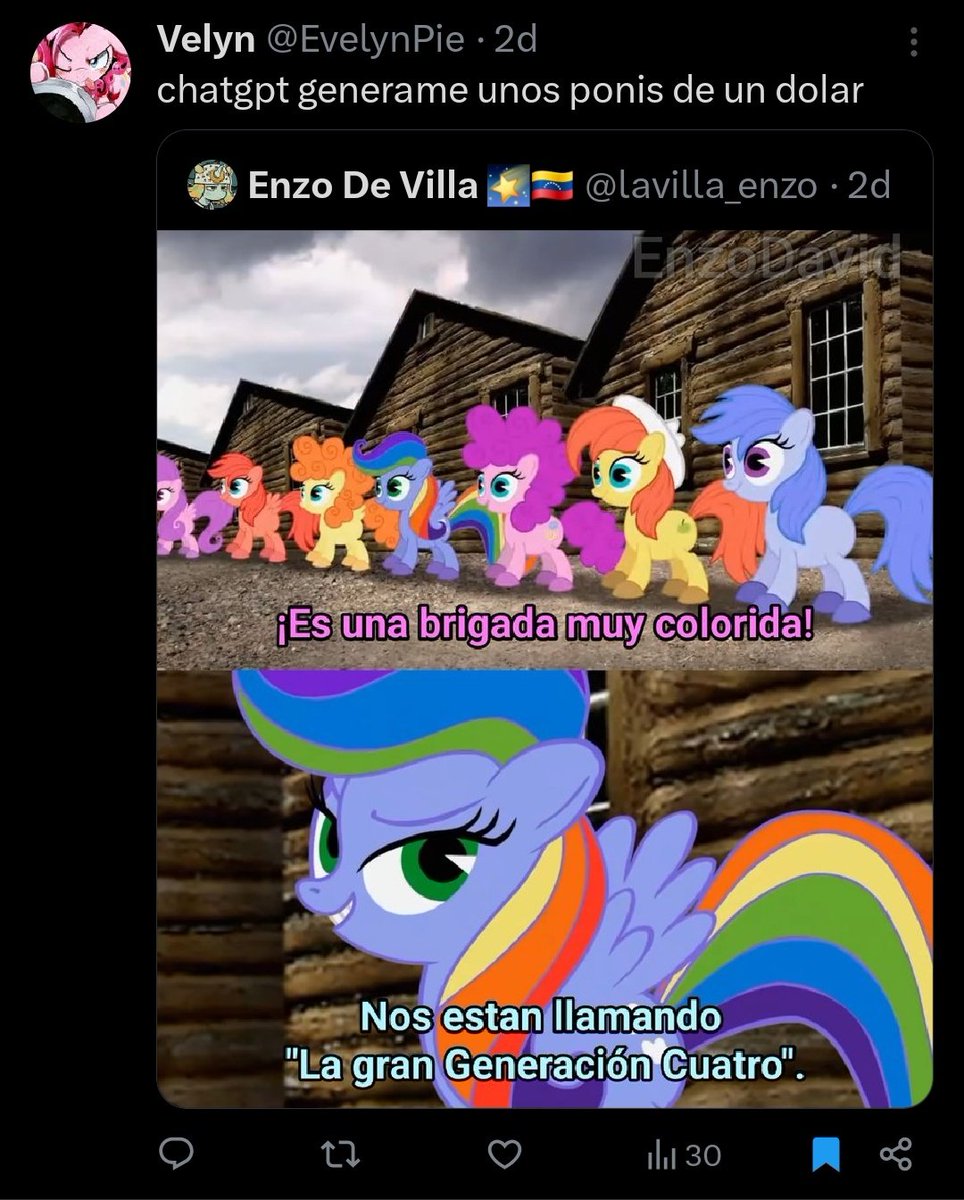 Enzo De Villa 🌠🇻🇪 tweet media