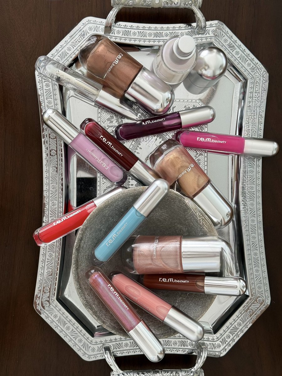 r.e.m. beauty tweet media