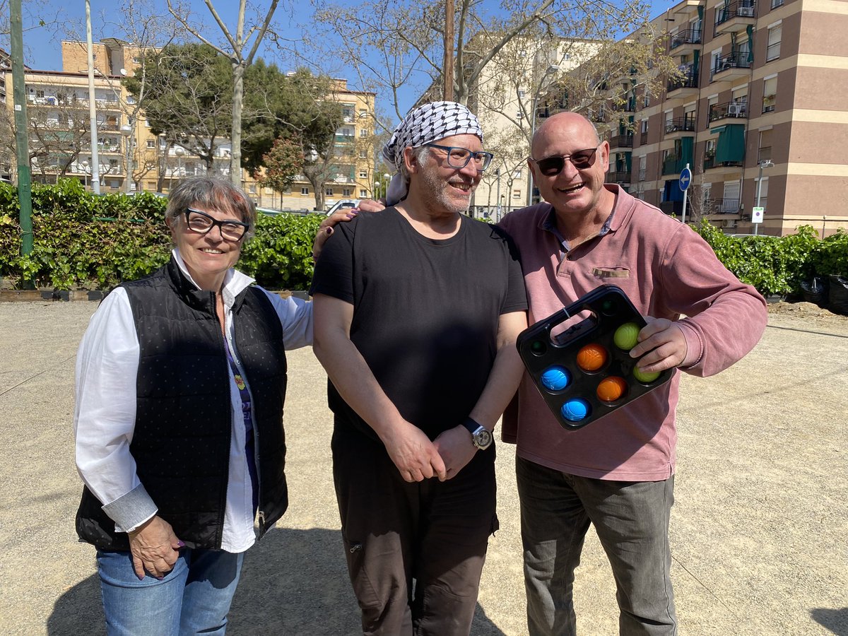 ERC Nou Barris 🎗 tweet media