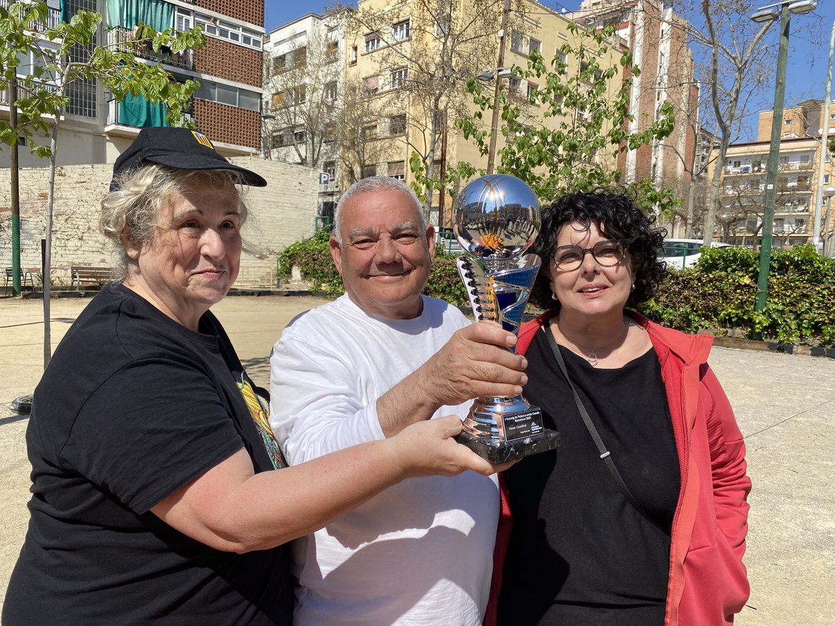 ERC Nou Barris 🎗 tweet media