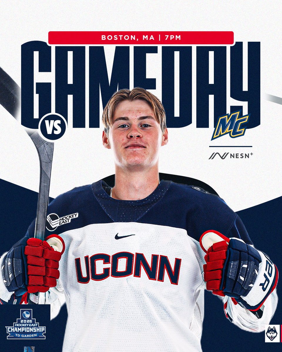 UConn Men's Hockey tweet media