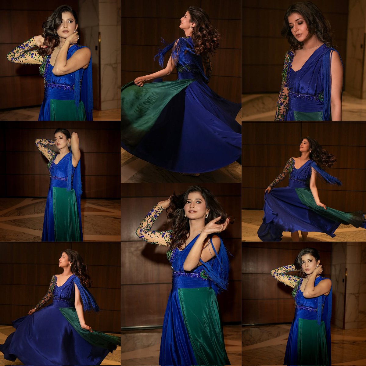 Samridhii Shukla Official FC tweet media